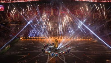 افتتاح كأس الأمم الإفريقية