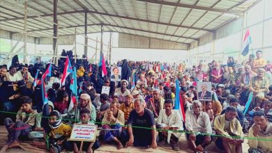 لليوم السابع على التوالي .. إقبال جماهيري واسع على مخيم الاعتصام المفتوح بالعاصمة زنجبار