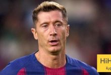 ليفاندوفسكي : الوصول الى القمة ليس صعبا