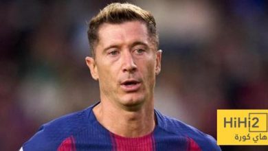 ليفاندوفسكي : الوصول الى القمة ليس صعبا