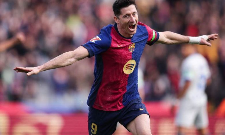 روبرت ليفاندوفسكي