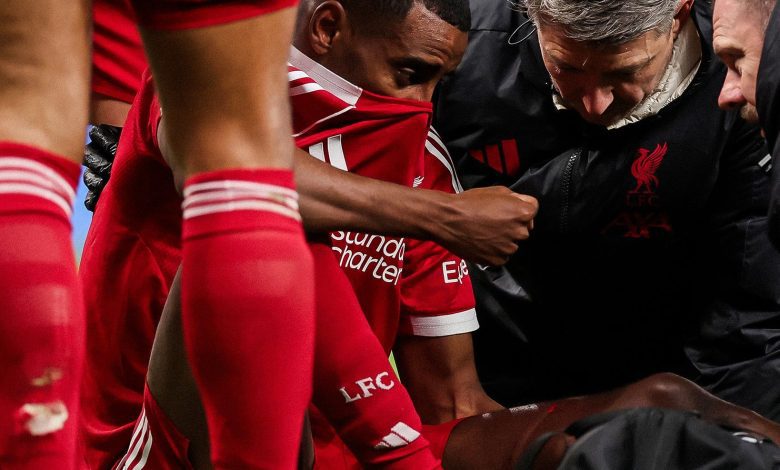 ليفربول يترقب نتائج فحص إيزاك بعد تدخل عنيف أمام توتنهام – كل الكورة