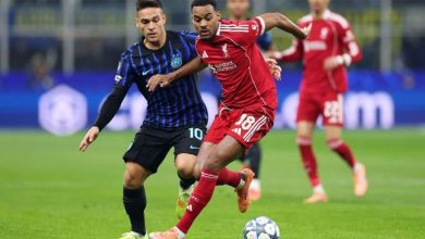 ليفربول وإنتر