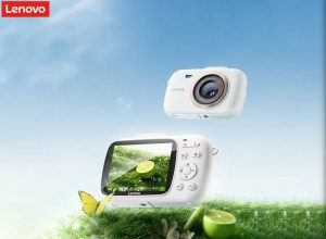 لينوفو تكشف عن كاميرا رقمية اقتصادية بدعم تصوير 4K وتقريب بصري 18x