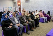 مؤتمر جامعة عدن الدولي يدعو لإنشاء منصات بيئية وتحلية مياه البحر لمواجهة تحديات المناخ