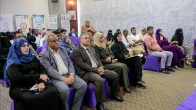 مؤتمر جامعة عدن الدولي يدعو لإنشاء منصات بيئية وتحلية مياه البحر لمواجهة تحديات المناخ