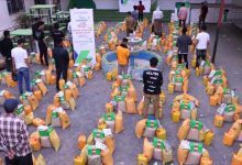 مؤسسة أفق تطلق مشروع العطاء.. غذاءٌ يلامس احتياج الطلاب ويمنحهم قوة للإستمرار في طلب العلم