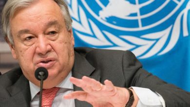 ما تشهده حضرموت تطور خطير واعتقال الحوثيين لموظفين أمميين غير مقبول