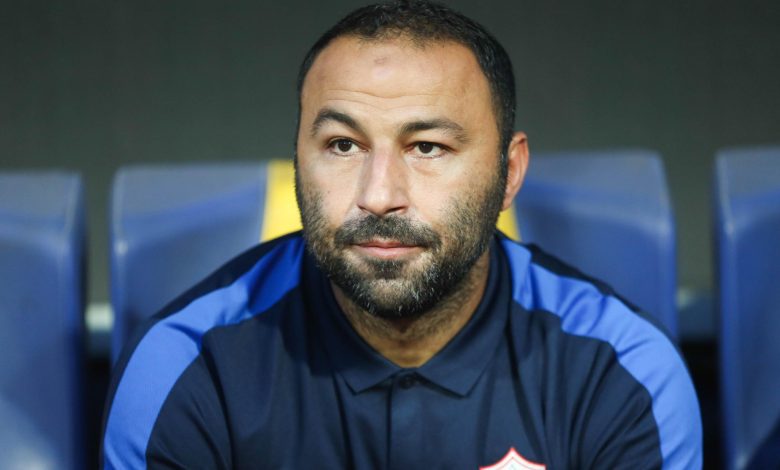 ماذا قال أحمد عبد الرؤوف مدرب الزمالك بعد الخسارة من سموحة في كأس العاصمة
