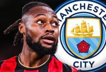 ماذا قال غوارديولا عن إمكانية انتقال سيمينيو للسيتي؟