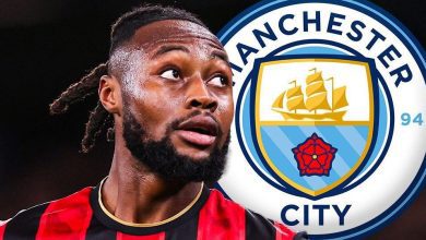 ماذا قال غوارديولا عن إمكانية انتقال سيمينيو للسيتي؟