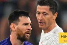 ماذا قال ليفاندوفسكي عن امكانية عودة ميسي لبرشلونة قبل كأس العالم ؟