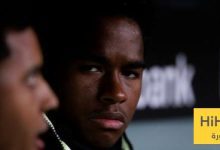 ماذا كتب الحكم في تقريره عن طرد إندريك ؟