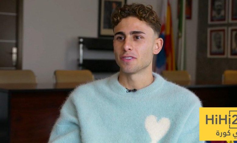 ماذا منحكم فليك لتكونوا تنافسيين لهذا الحد ؟ فيرمين يجيب