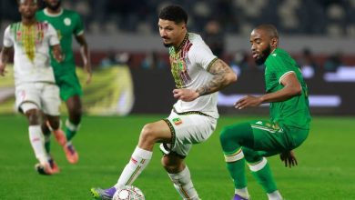 مالي وجزر القمر