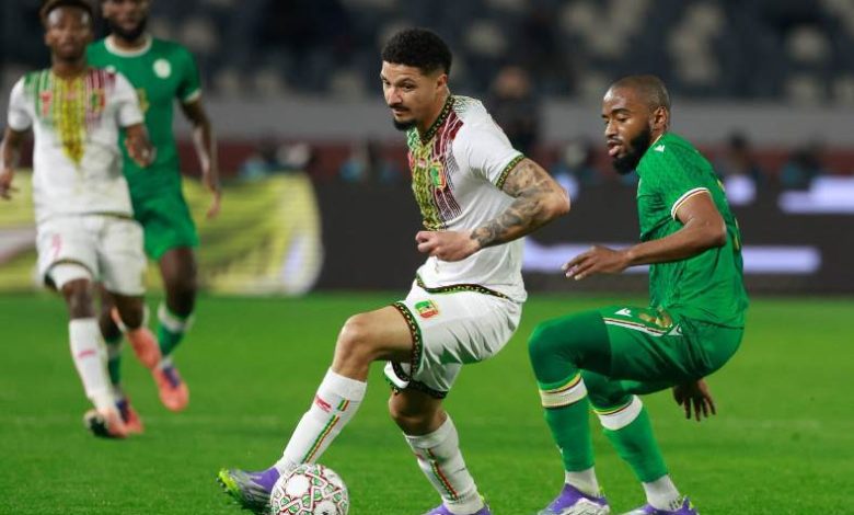 مالي وجزر القمر