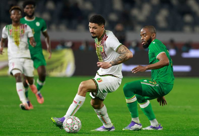 مالي وجزر القمر