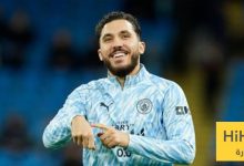 مانشستر سيتي يختتم استعداداته للقاء وست هام