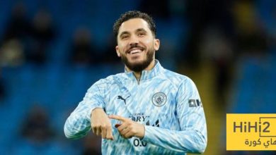 مانشستر سيتي يختتم استعداداته للقاء وست هام