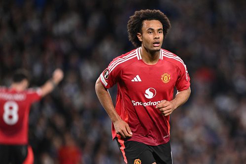 مانشستر يونايتد يرفض عرض روما لضم زيركيزي ويتمسك بالمهاجم الهولندي – كل الكورة