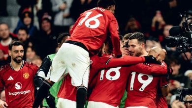 مانشستر يونايتد