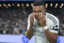 مبابي انفعل على الحكم الرابع لمباراة جيرونا.. ماذا قال؟!