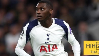مباريات توتنهام هوتسبير في يناير 2026