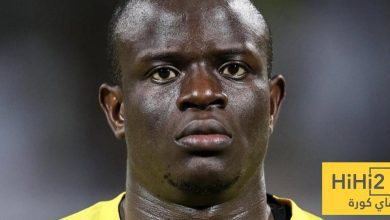متى يرحل نغولو كانتي عن الاتحاد ؟