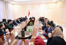 مجلس الدفاع الوطني يبارك القرارات الرئاسية لحماية المدنيين وإنهاء التواجد الاماراتي في البلاد