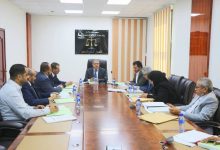 مجلس القضاء الأعلى يرفع الحصانة عن أحد القضاة ويحيل آخرين إلى مجلس المحاسبة