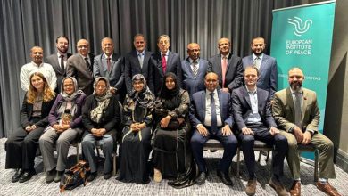 مجلس شبوة الوطني العام يشارك في أعمال الجولة الخامسة للحوار الجنوبي برعاية المعهد الأوروبي للسلام