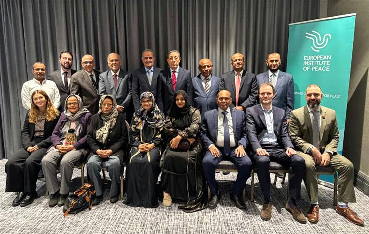 مجلس شبوة الوطني العام يشارك في أعمال الجولة الخامسة للحوار الجنوبي برعاية المعهد الأوروبي للسلام