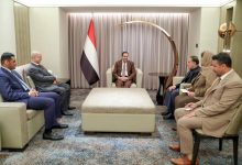 مجلي يلتقي رئاسة هيئة التشاور والمصالحة ويرحب ببيان الخارجية السعودية