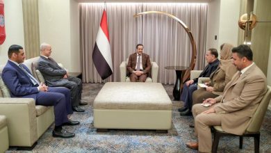 مجلي يلتقي رئاسة هيئة التشاور والمصالحة ويرحب ببيان الخارجية السعودية