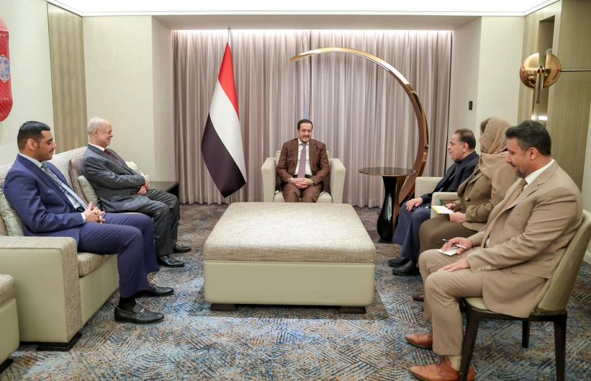 مجلي يلتقي رئاسة هيئة التشاور والمصالحة ويرحب ببيان الخارجية السعودية