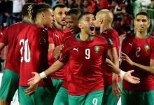 منتخب المغرب