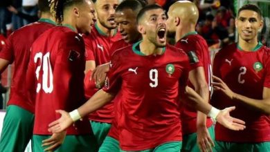 منتخب المغرب