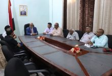 محافظ الحديدة يبحث مع "أطباء بلا حدود" تعزيز دعم الخدمات الصحية