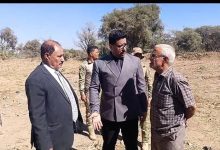 محافظ الضالع يوجه بسرعة استكمال الدراسات الخاصة بمشروع الصرف الصحي للمدينة