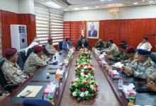 محافظ المهرة يترأس اجتماعاً للجنة الأمنية بالمحافظة