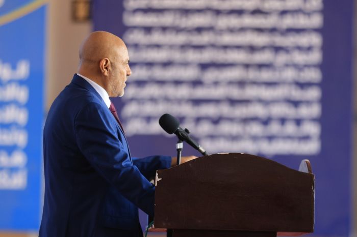 محافظ تعز: ثورة 2 ديسمبر أعادت الاعتبار للجمهورية وجددت يقين اليمنيين بالدولة