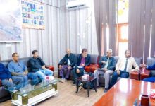 محافظ شبوة يدشن تجهيزات طبية حديثة بدعم إماراتي