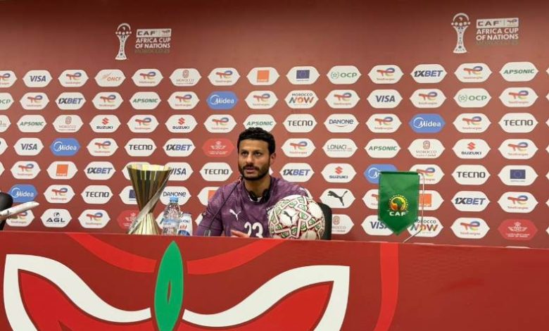 محمد الشناوي