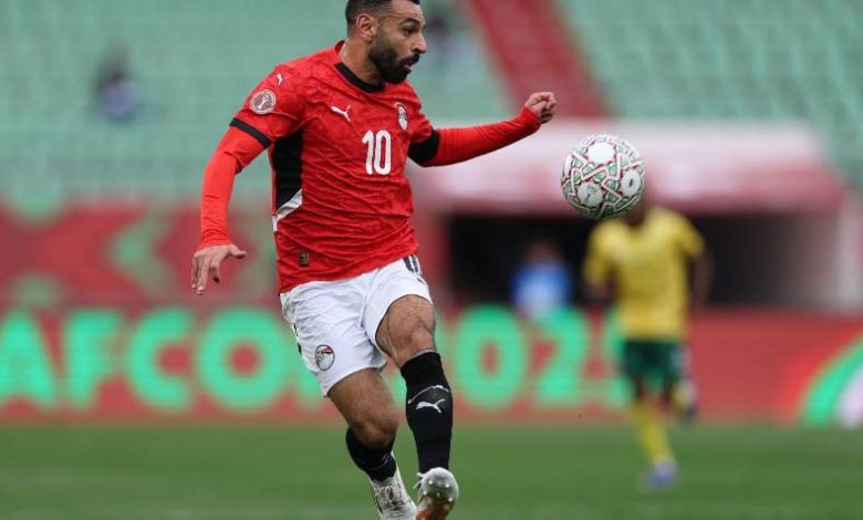محمد صلاح