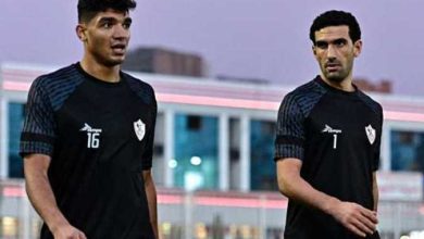 أزمة حراس الزمالك تشتعل… "قرار مرتقب بميركاتو الشتاء"!