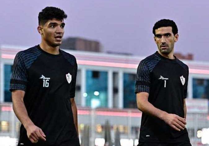 أزمة حراس الزمالك تشتعل… "قرار مرتقب بميركاتو الشتاء"!