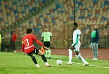 مصر ضد نيجيريا