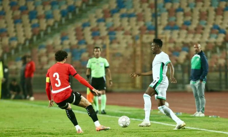 مصر ضد نيجيريا