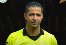 محمود عاشور حكمًا للـ “VAR” بمواجهة مالي وجزر القمر في كأس الأمم الأفريقية