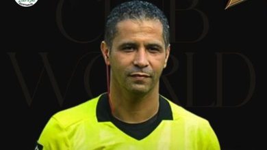 محمود عاشور حكمًا للـ “VAR” بمواجهة مالي وجزر القمر في كأس الأمم الأفريقية